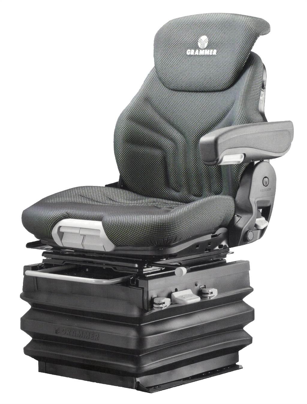 Fendt Tractor seat Cabine e interni