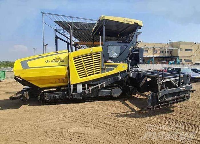 Bomag BF700C-2 Costruzioni - Altro
