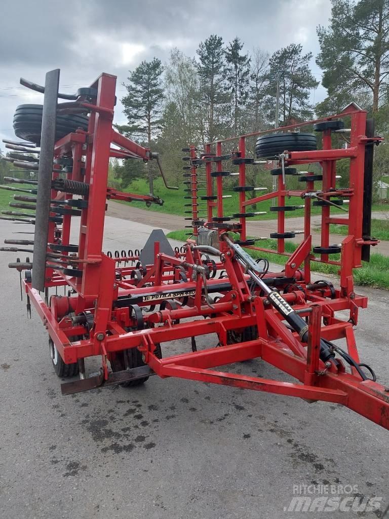 Potila SPH 480 Erpici