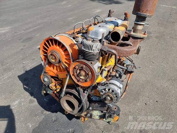  Engines F4L912 Trasporto - Altro