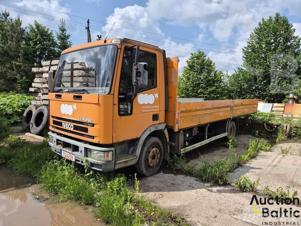Iveco ML80E17 Camion con sponde ribaltabili