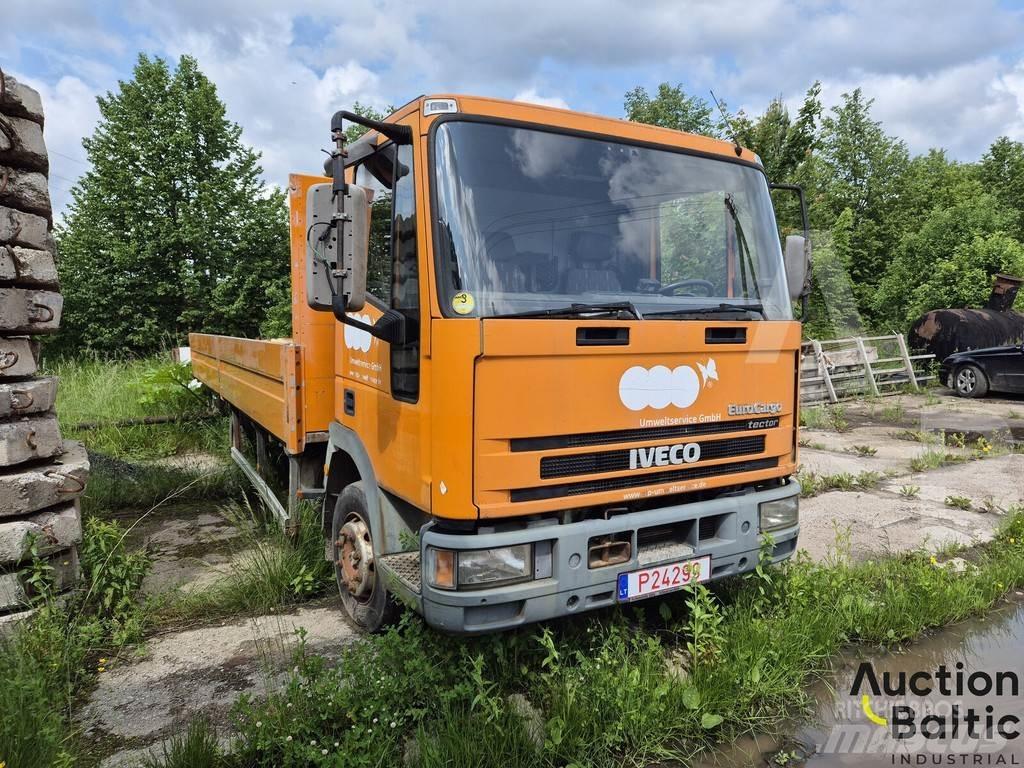 Iveco ML80E17 Camion con sponde ribaltabili