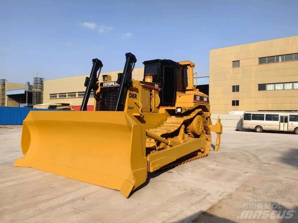 CAT D8R Dozer cingolati