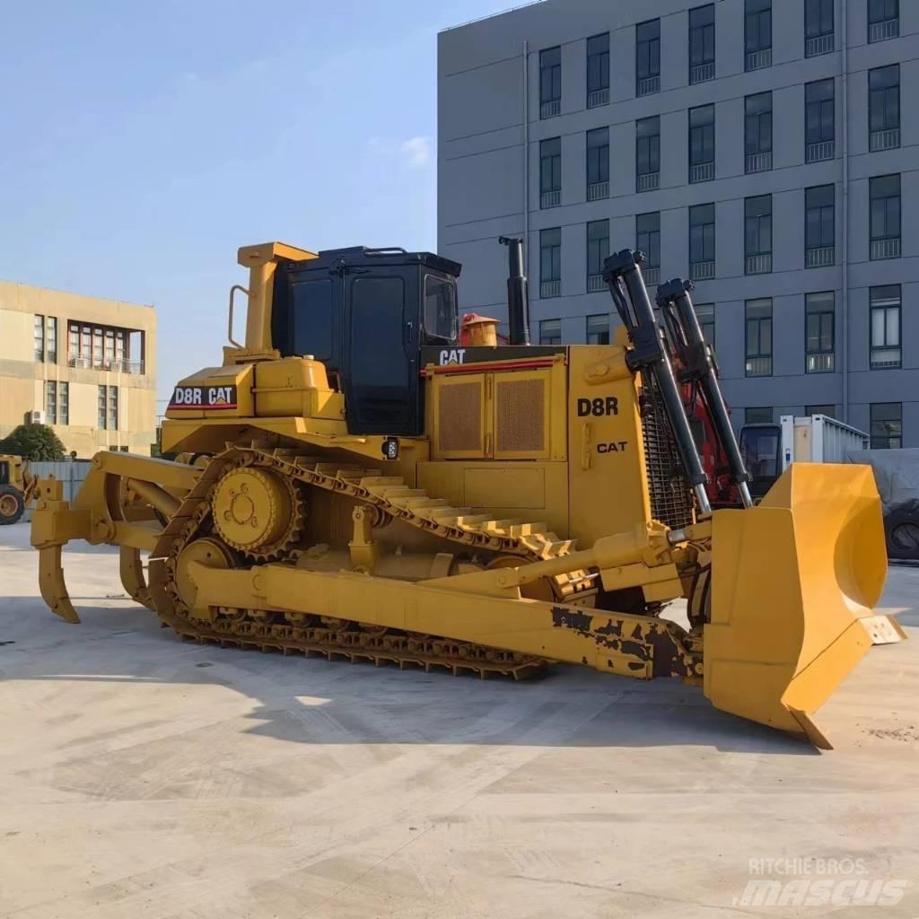 CAT D8R Dozer cingolati