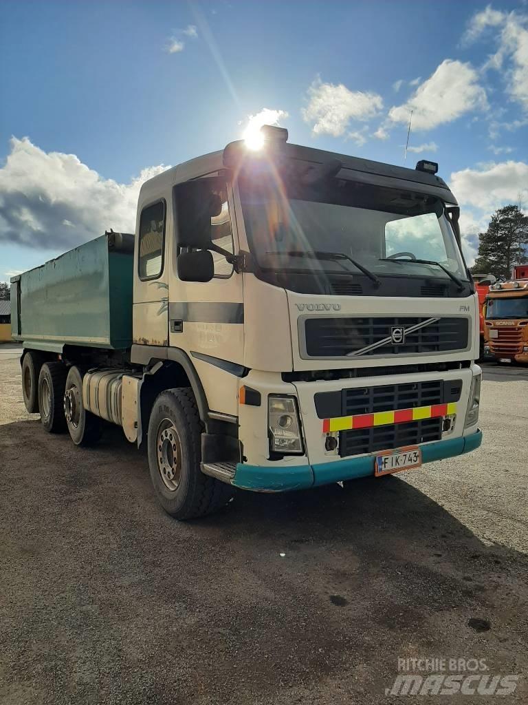 Volvo FM 13 Camion ribaltabili