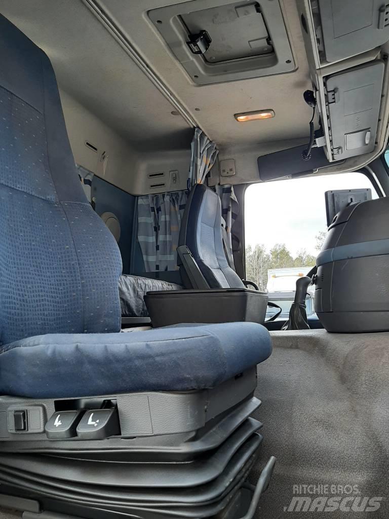Volvo FM 13 Camion ribaltabili