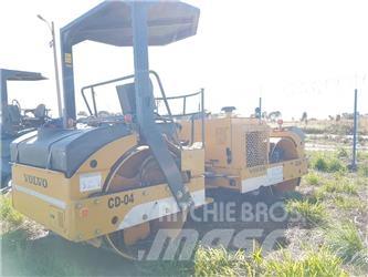 Volvo DD100 Rulli a doppio tamburo