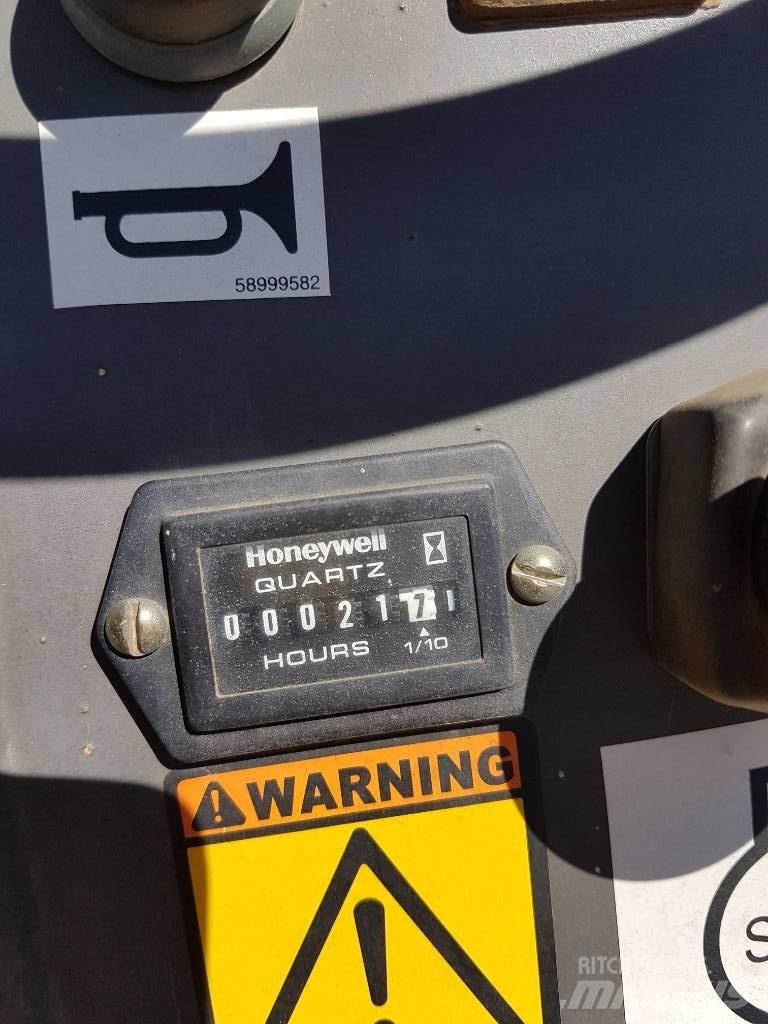 Volvo DD100 Rulli a doppio tamburo