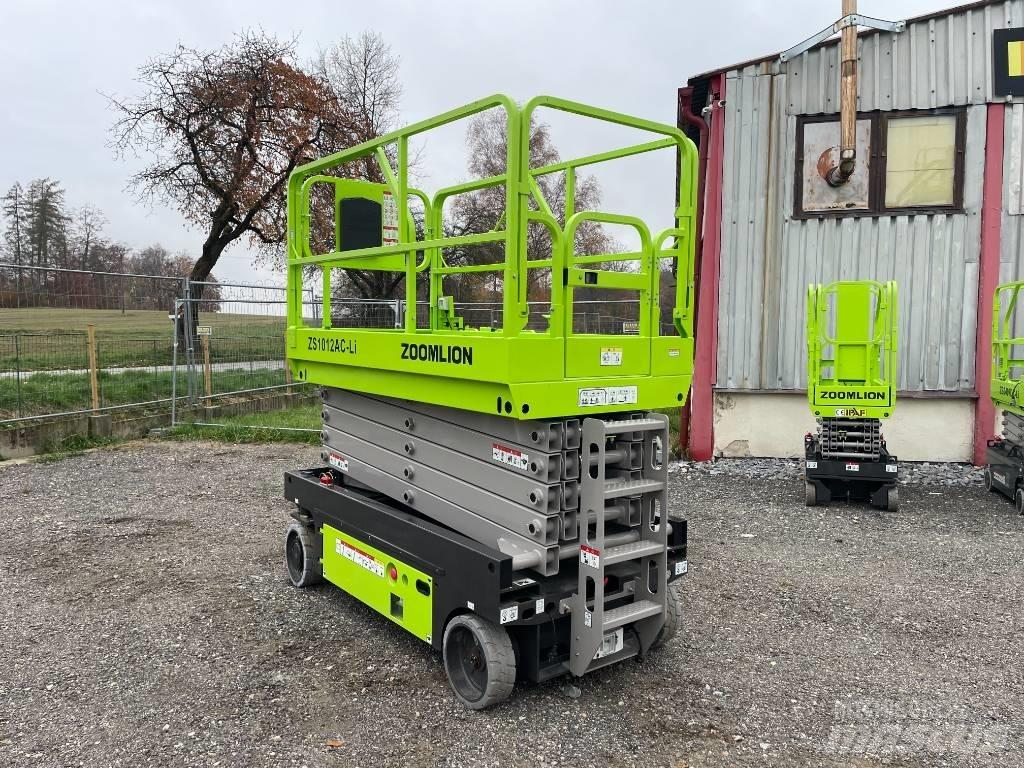 Zoomlion ZS1012AC-Li Piattaforme a pantografo