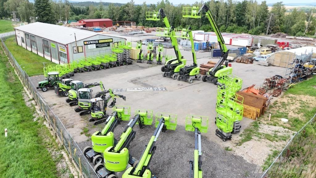 Zoomlion ZS1012AC-Li Piattaforme a pantografo