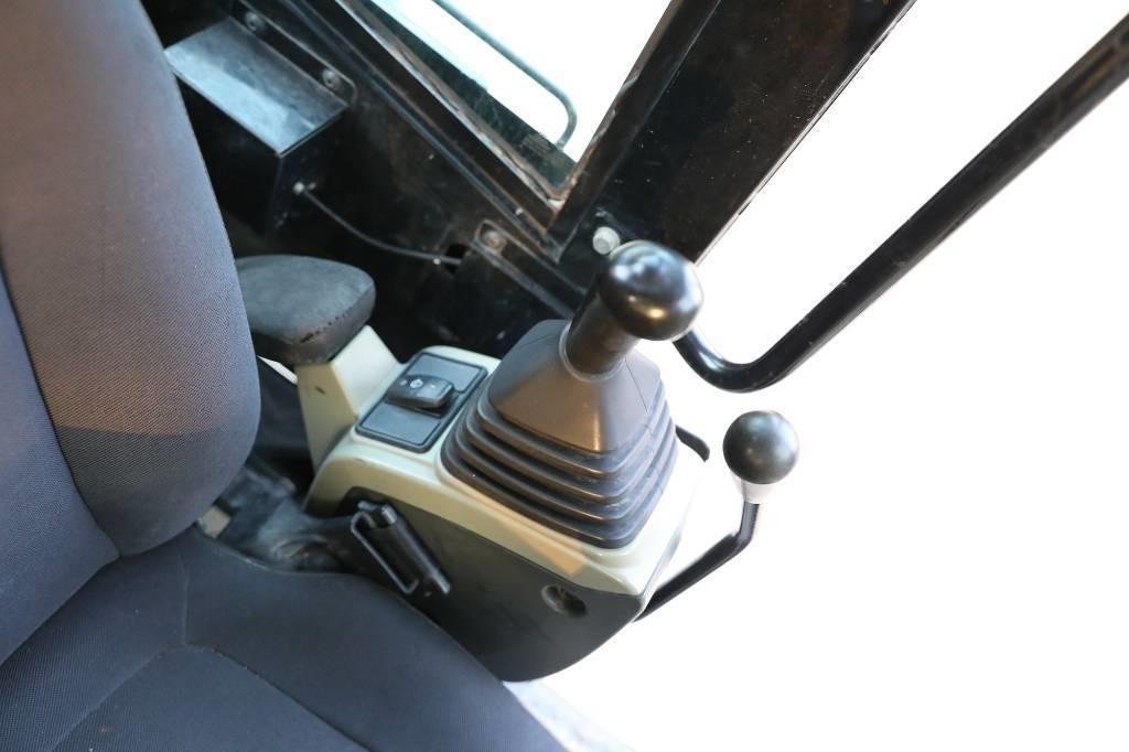 CAT 305.5E2 Escavatori cingolati