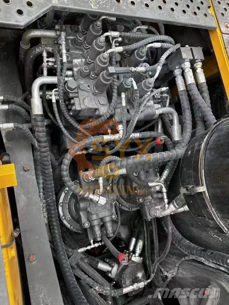 Volvo EC 480DL Escavatori cingolati