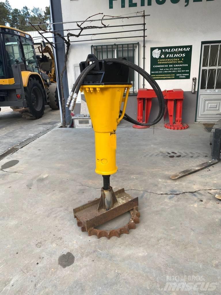 Montabert SD28 Martelli - frantumatori
