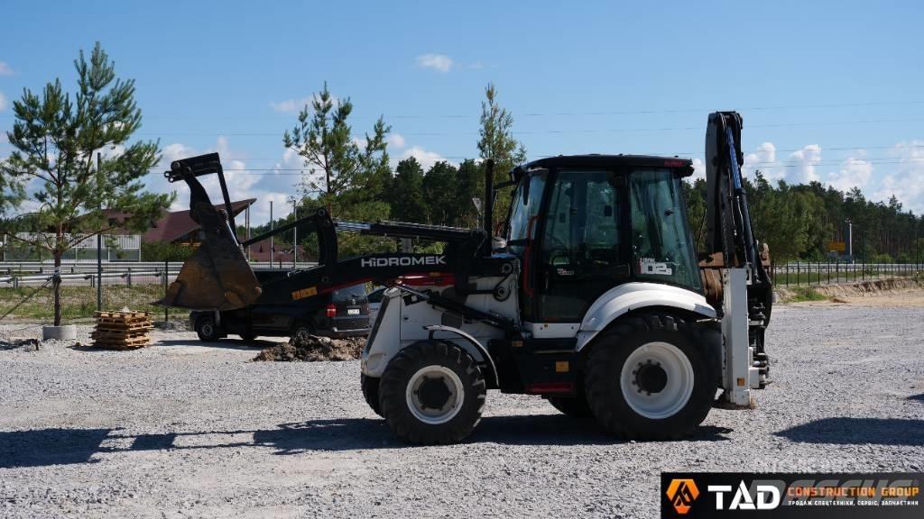 Hidromek HMK 102 B Terne