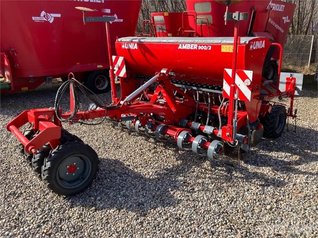 Unia Amber 900/3 Perforatrici