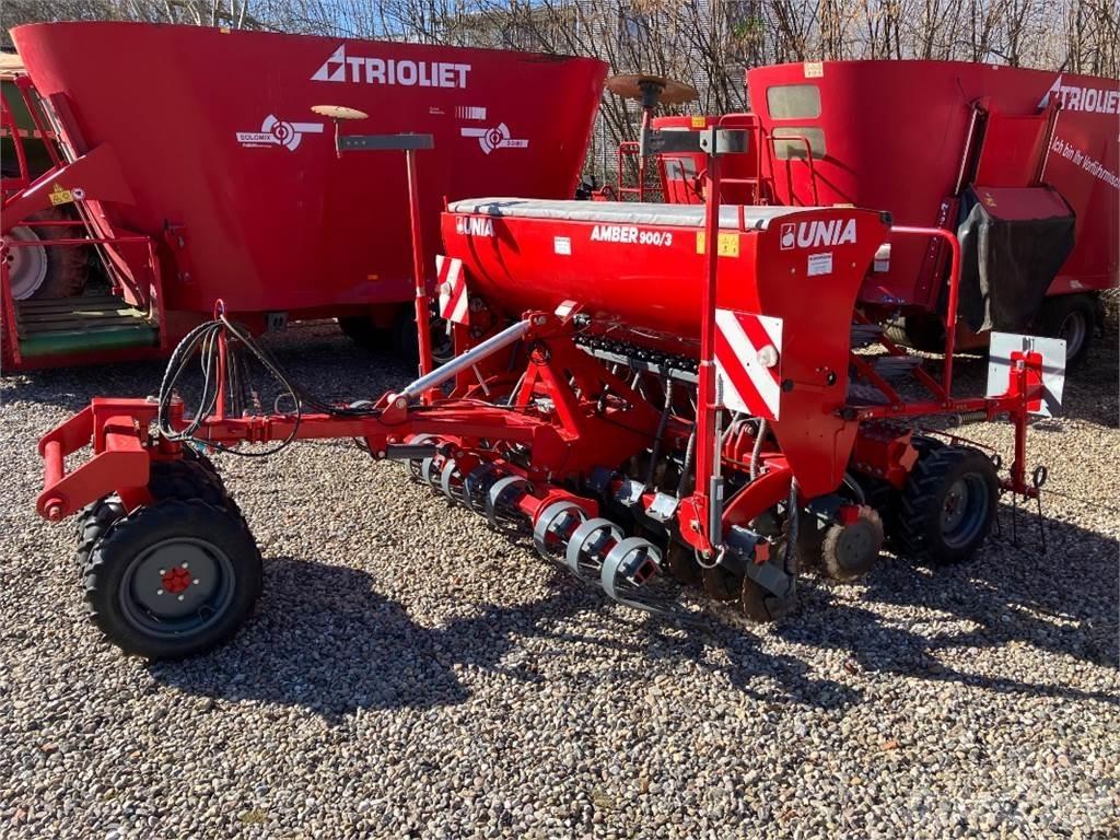 Unia Amber 900/3 Perforatrici