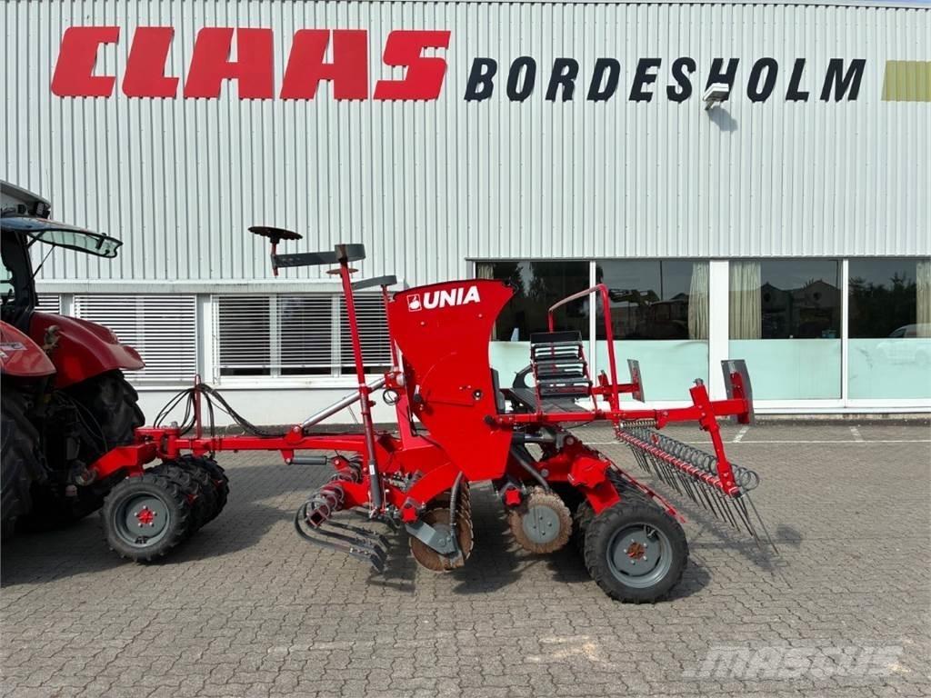 Unia Amber 900/3 Perforatrici