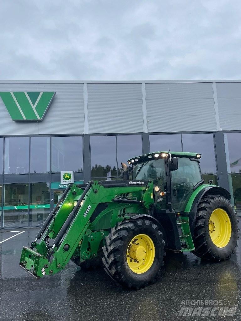 John Deere 6140R Trattori