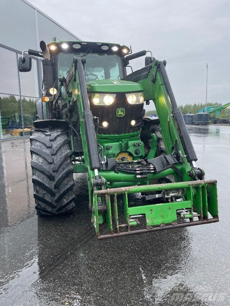 John Deere 6140R Trattori