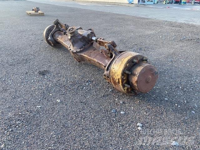  GRAZIANO  USED AXLES Assi