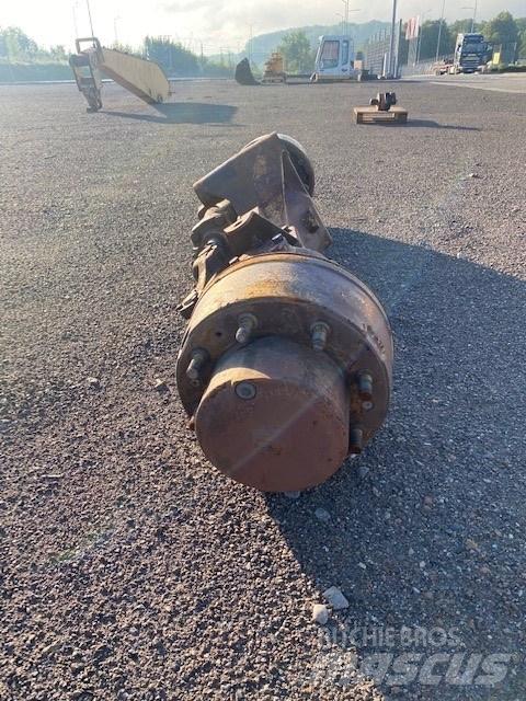  GRAZIANO  USED AXLES Assi