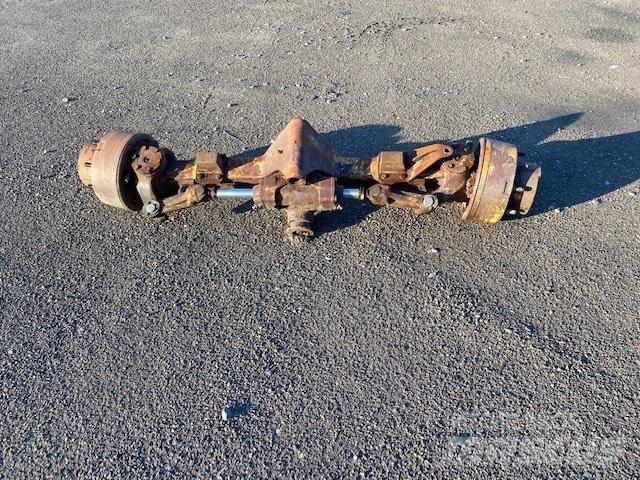  GRAZIANO  USED AXLES Assi