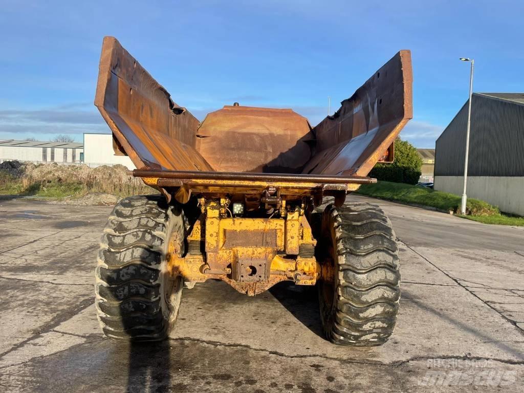 Volvo BM A 20 Dumpers articolati