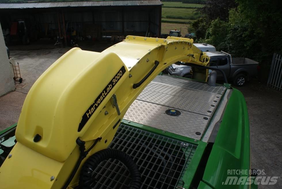 John Deere 8400 T Trince semoventi