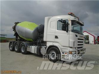 Scania R 420 Betoniere