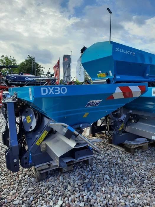 Sulky DX 30 Spargiminerale