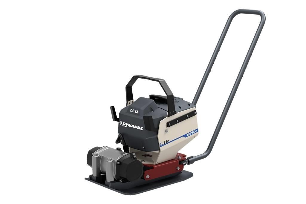 Dynapac DFP 5X e Vibratori
