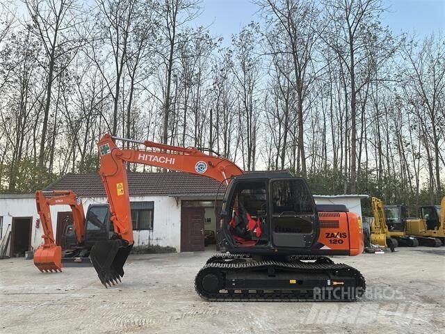 Hitachi zx120 Escavatori cingolati