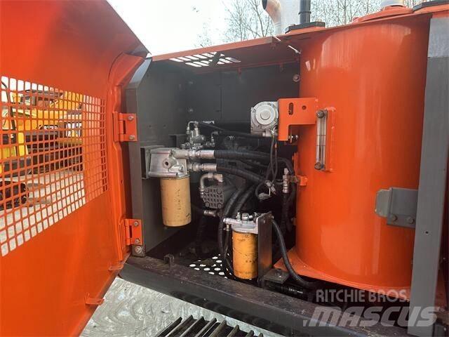 Hitachi zx120 Escavatori cingolati