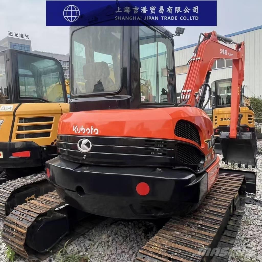 Kubota KX 161-3 Escavatori cingolati