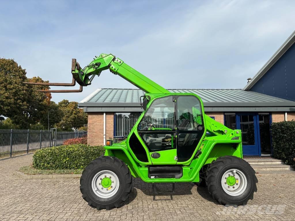 Merlo P 40.7 Sollevatori telescopici