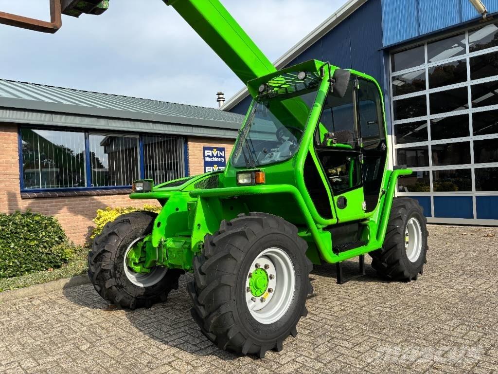 Merlo P 40.7 Sollevatori telescopici