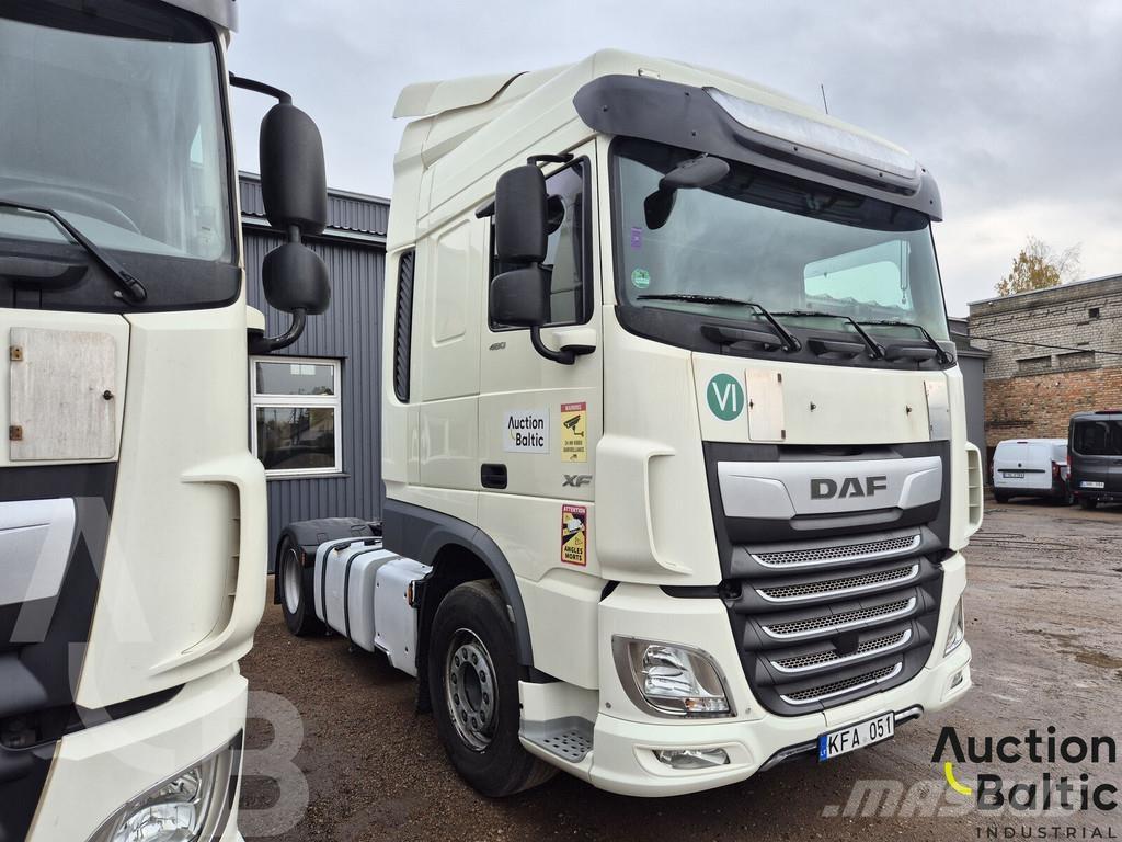 DAF XF 480 FT Motrici e Trattori Stradali