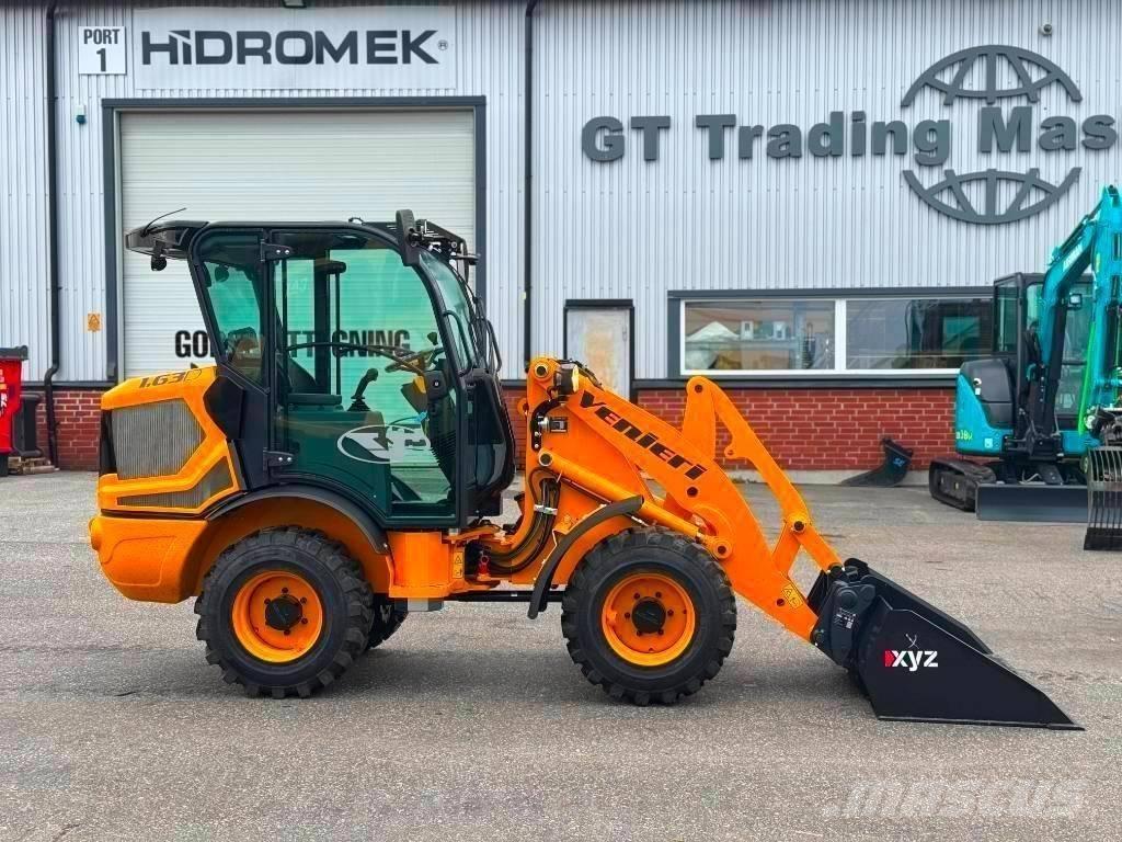 Venieri 1.63 D Pale gommate