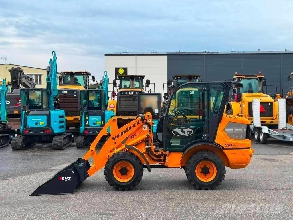 Venieri 1.63 D Pale gommate