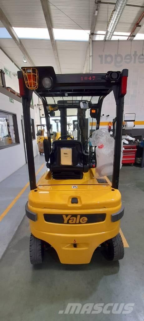 Yale ERP 18 VF LWB Carrelli elevatori elettrici
