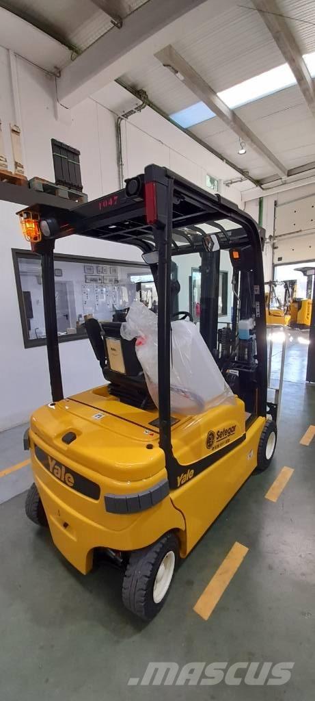 Yale ERP 18 VF LWB Carrelli elevatori elettrici