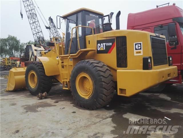 CAT 950 H Pale gommate