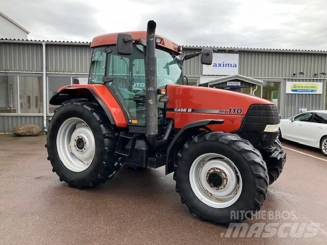 Case IH MX 110 Trattori