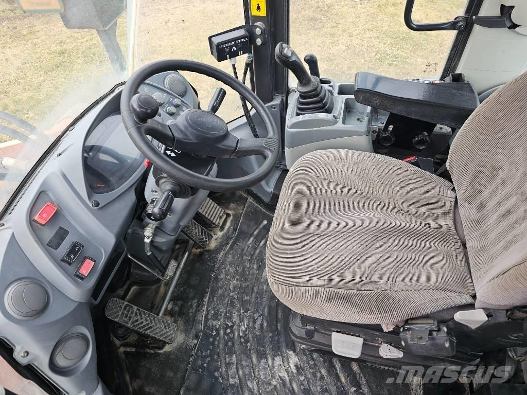 Hitachi ZW180-6 Pale gommate