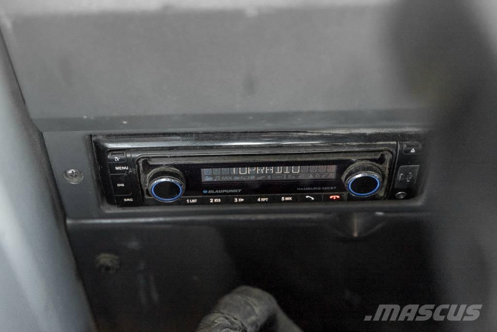 Doosan DX 140 W-3 Escavatori gommati