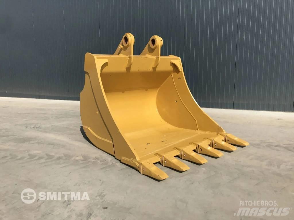 CAT 324D Benne