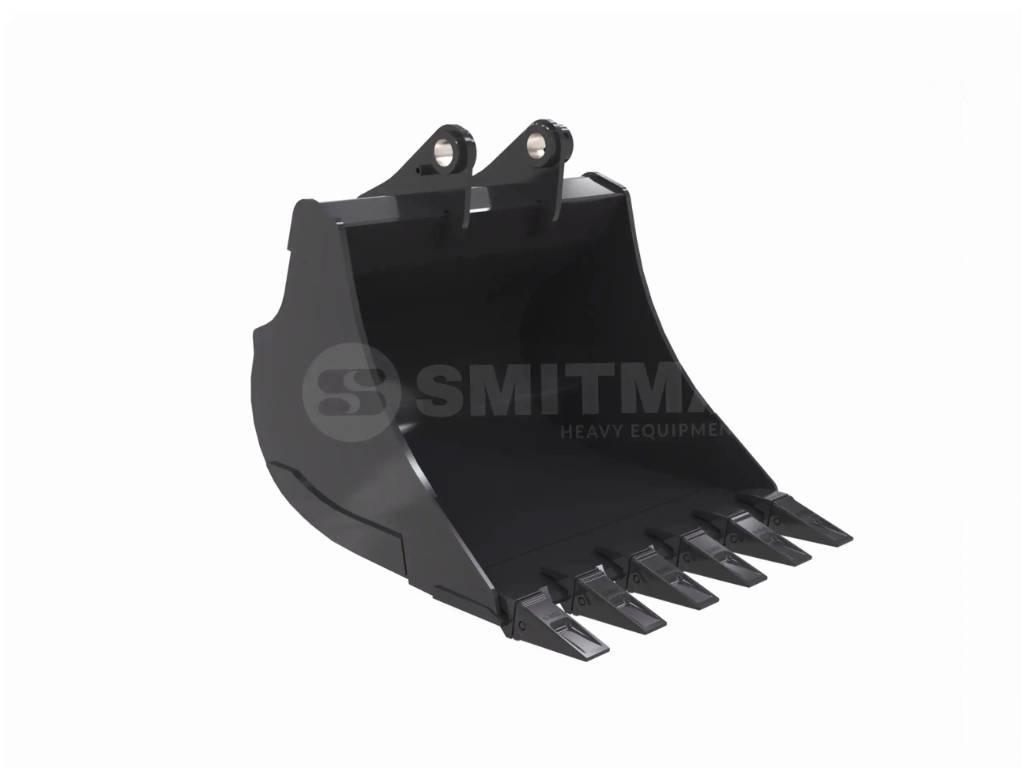 CAT 324D Benne