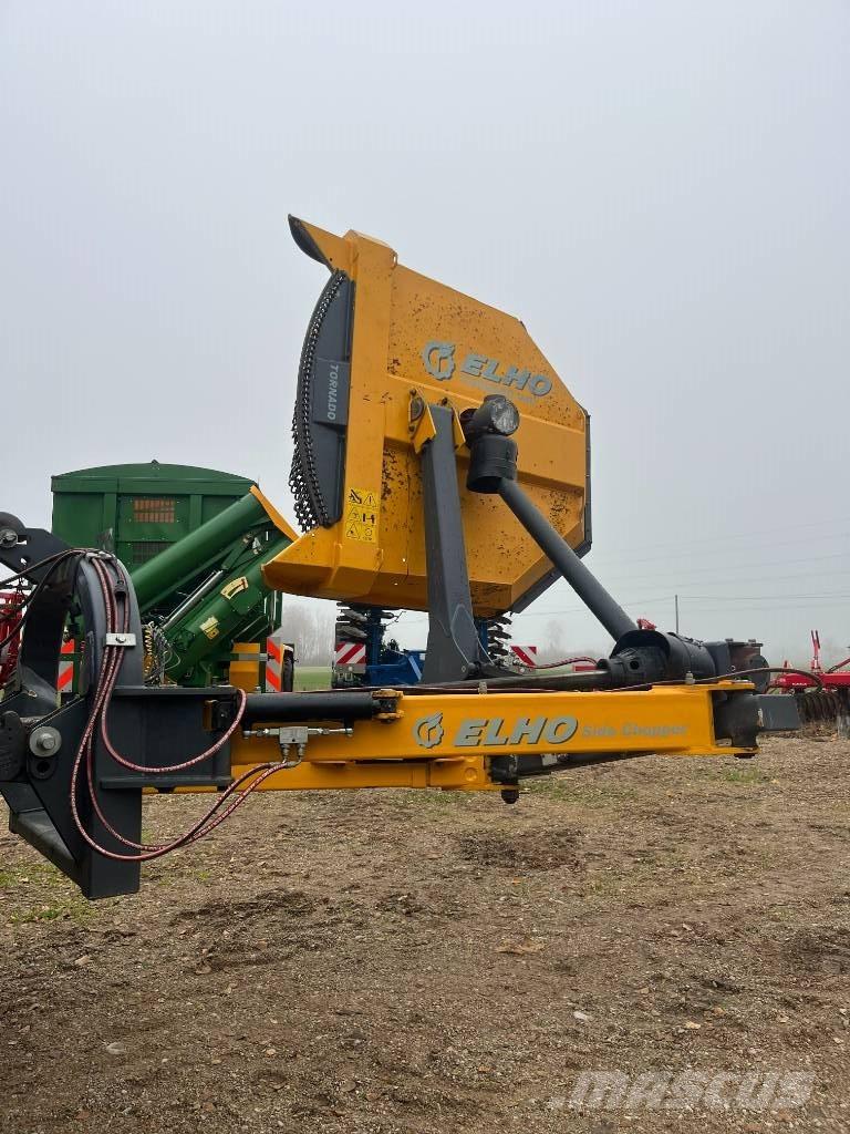 Elho Tornado 450 Tagliasiepi