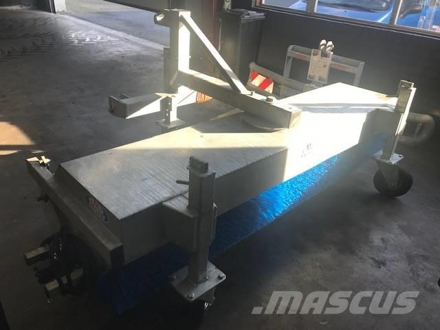  Sweep TV600/225 G Altri accessori per trattori