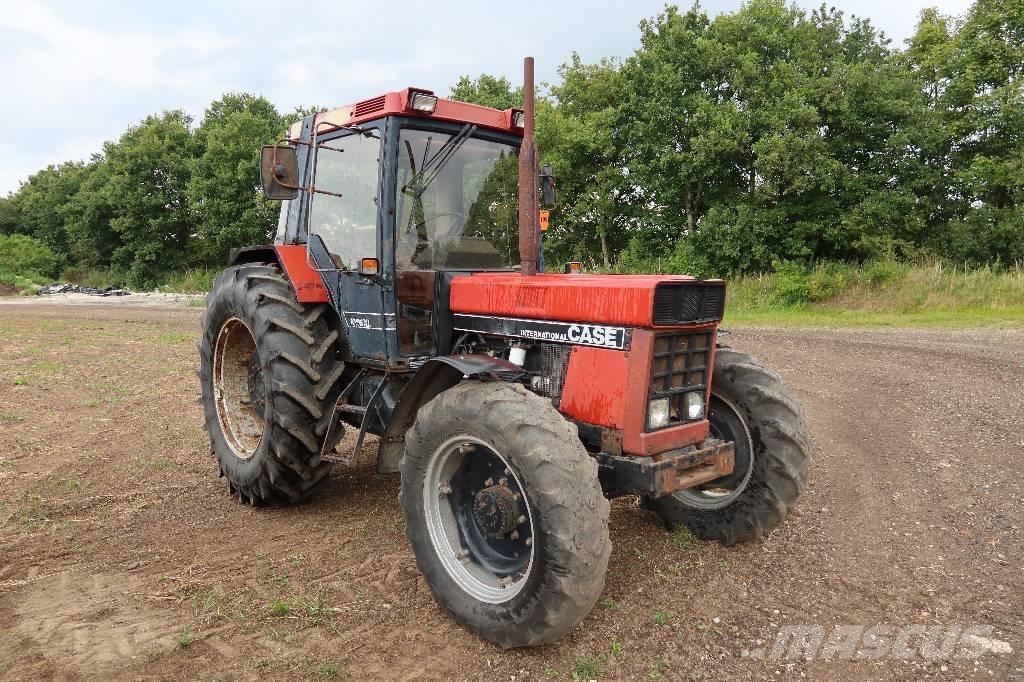 Case IH 1056 XLA Trattori